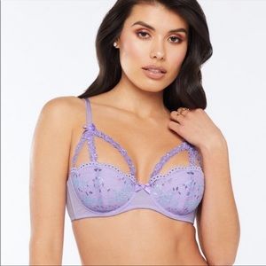 Savage X Fenty cage bra